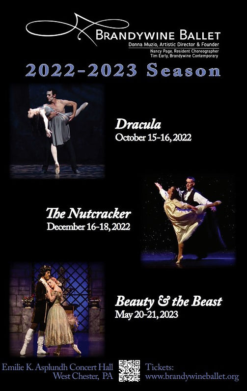 Main Home BrandywineBallet